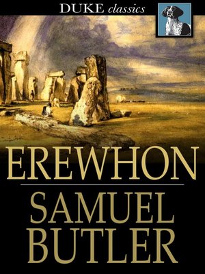 Erewhon - ebook